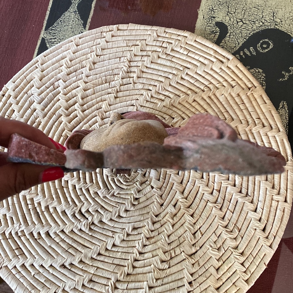 Native American Wall Hanging - Picture 7 of 15